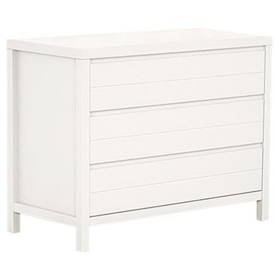 Commode Quax Stripes white