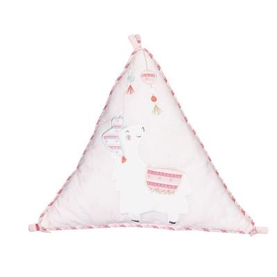 Coussin triangle Sauthon Mila