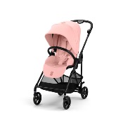 Melio Carbon Candy Pink cybex