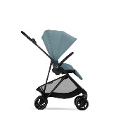 Melio Carbon Stormy Blue cybex