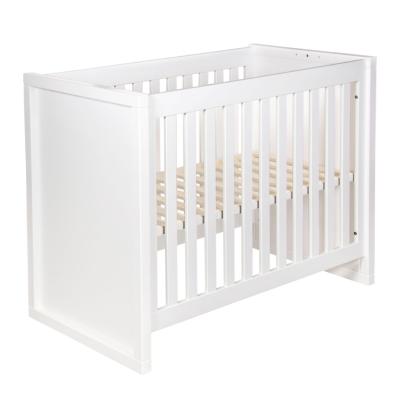 Lit 120x60 évolutif Quax stripes white