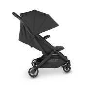 Poussette compacte MINU V2 Jake Noir/Carbone