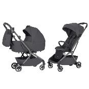 Poussette Duo Carrello Magia Elm Grey