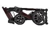 Poussette Mercedes Tout Terrain GTR Rubellit