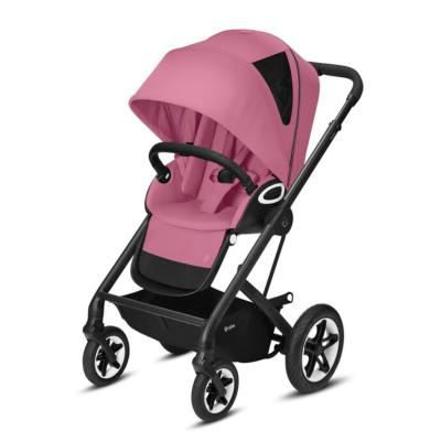 TALOS S LUX Black Magnolia Pink 