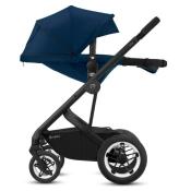 TALOS S 2in1 Black Navy Blue 