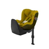 Coque SIRONA Zi I-Size PLUS Mustard Yellow (base incluse)