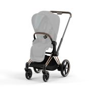ePRIAM Châssis Rosegold Cybex