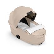 Nacelle Pliable Luxe Priam Style Cozy Beige Cybex