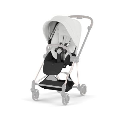 Habillage Siège Mios Style Off White Cybex