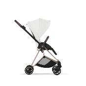 Habillage Siège Mios Style Off White Cybex