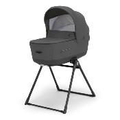 Poussette Quattro Aptica XT Magnet Grey DARWIN RECLINE Inglésina