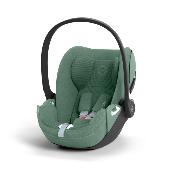 SIEGE AUTO CLOUD T I-SIZE CYBEX LEAF GREEN PLUS