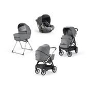 Poussette Quattro Aptica Kensington Grey DARWIN