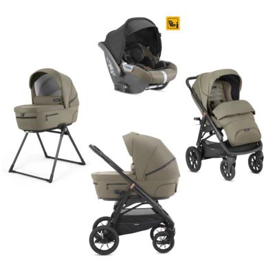 Poussette Quattro Aptica XT Tuareg Beige DARWIN Inglésina