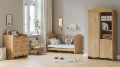 Lit évolutif 140x70 Vox Megeve Bois