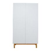 Armoire 2 portes Quax Mood White