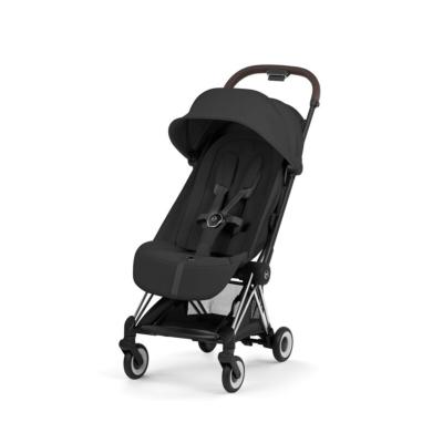 Poussette Coya Style Chrome Sepia Black Cybex