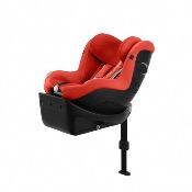 Sirona Gi i-Size Hibiscus Red (Plus) Cybex