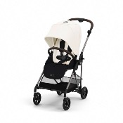 Melio Canvas White cybex