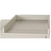 Plan  langer Quax Stripes White