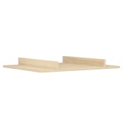Dispositif à langer pour commode 3 tiroirs Paloma Bois