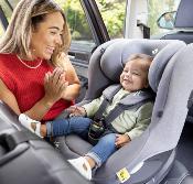 Siège auto Joie I-Spin 360 Shale