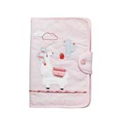 Protège carnet de santé Sauthon Mila