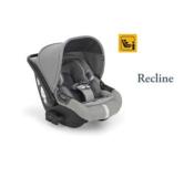 Siège auto Inglésina Darwin Recline Satin Grey