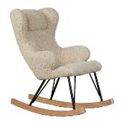 Rocking Chair Enfant Deluxe Sheep Quax