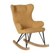 Rocking chair enfant deluxe Saffran