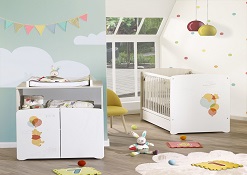 Chambre Winnie Floaty Day