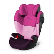 Siège Auto SOLUTION M-FIX Purple Rain 