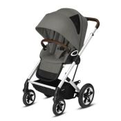 TALOS S LUX Silver Soho Grey 