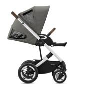 TALOS S LUX Silver Soho Grey 