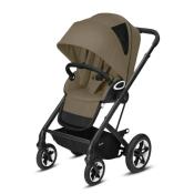 TALOS S LUX Black Classic Beige 