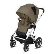 TALOS S LUX Silver Classic Beige