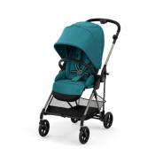 MELIO Taupe River Blue