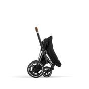 ePRIAM Châssis Chrome Brown Cybex