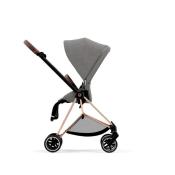 MIOS Pack siège Manhattan Grey 