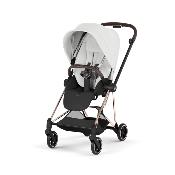 Habillage Siège Mios Style Off White Cybex