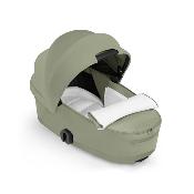 Nacelle Pliable Luxe Mios / Coya Style Sage Green Cybex