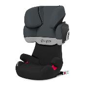 Siège Auto SOLUTION X2-FIX Gray Rabbit 