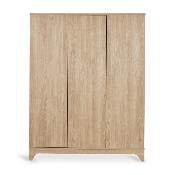 Armoire XL 3 Portes Quax Tsugi Honey