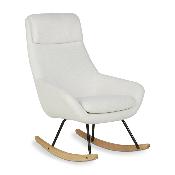 Rocking Chair Nordic Quax Crème Sheep