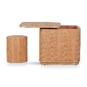 Tabouret pour enfant Quax Yume