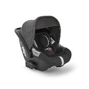 Pack Quattro Electa Darwin Recline Upper Black Inglésina