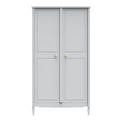 Armoire 2 Portes Théo Lafayette Lune
