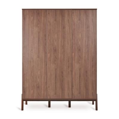 Armoire XL 3 Portes Quax Ashi Chataignier