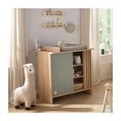 Commode Sauthon Tokyo Sauge